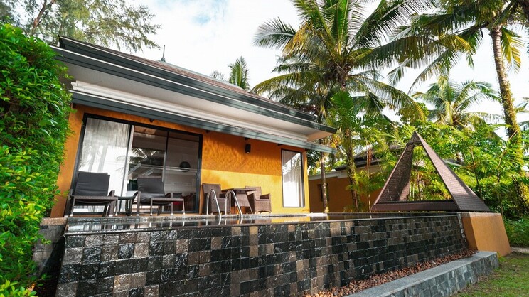 Beyond Resort Khaolak 